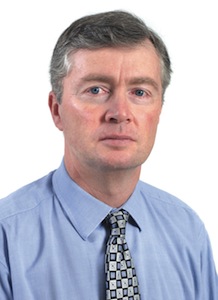 Paul McNamara, technical director of Williams Advanced Engineering